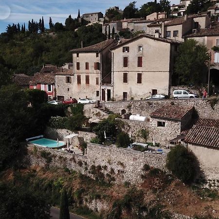 Chambre D'Hotes & Gites Vacances-En-Luberon Reillanne 外观 照片