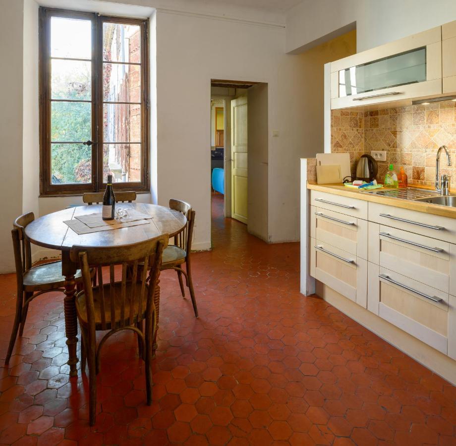 Chambre D'Hotes & Gites Vacances-En-Luberon Reillanne 外观 照片