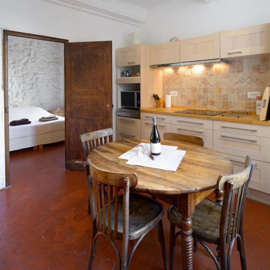 Chambre D'Hotes & Gites Vacances-En-Luberon Reillanne 外观 照片