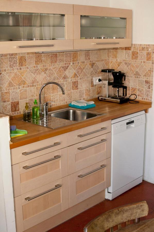 Chambre D'Hotes & Gites Vacances-En-Luberon Reillanne 外观 照片
