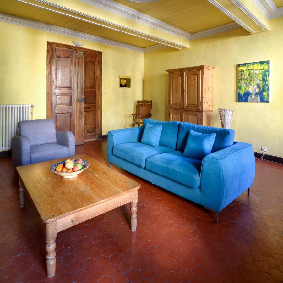 Chambre D'Hotes & Gites Vacances-En-Luberon Reillanne 外观 照片