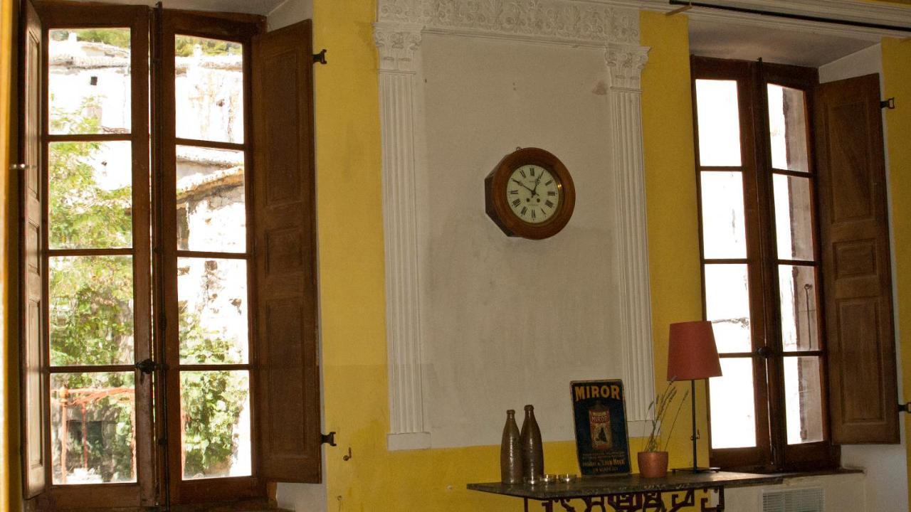 Chambre D'Hotes & Gites Vacances-En-Luberon Reillanne 外观 照片