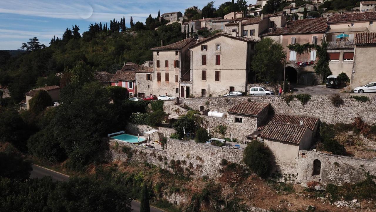 Chambre D'Hotes & Gites Vacances-En-Luberon Reillanne 外观 照片