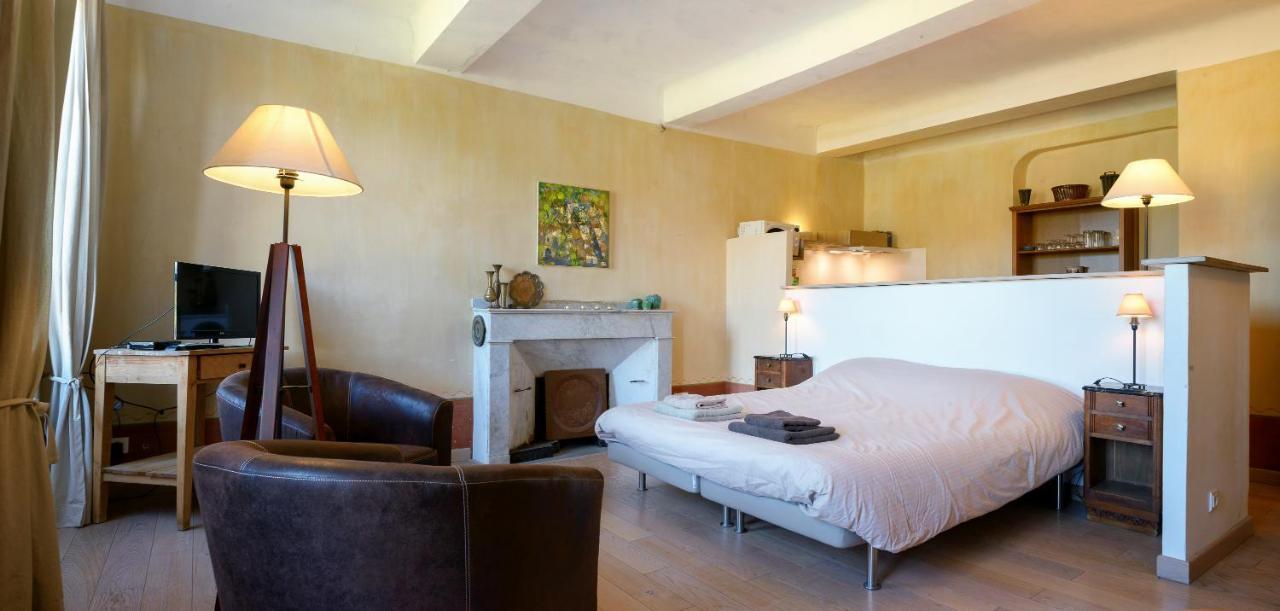 Chambre D'Hotes & Gites Vacances-En-Luberon Reillanne 外观 照片