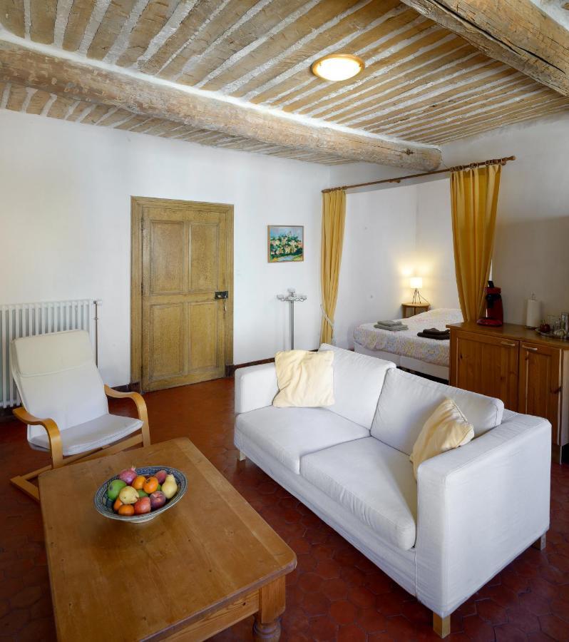 Chambre D'Hotes & Gites Vacances-En-Luberon Reillanne 外观 照片