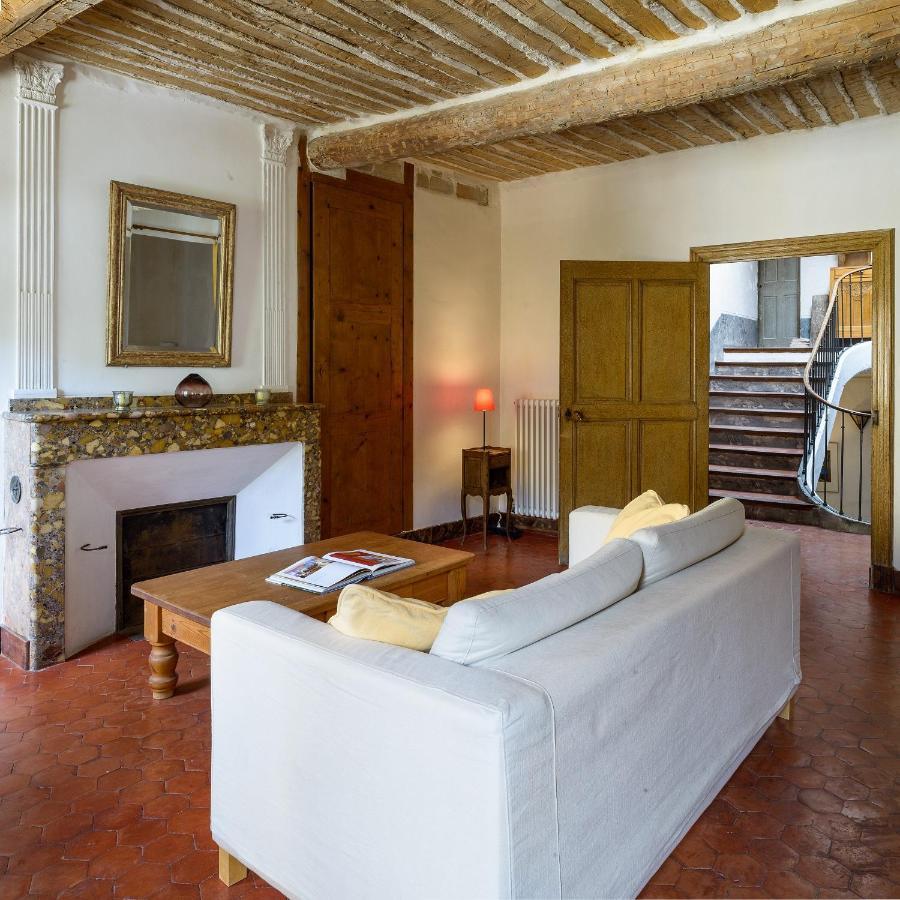 Chambre D'Hotes & Gites Vacances-En-Luberon Reillanne 外观 照片