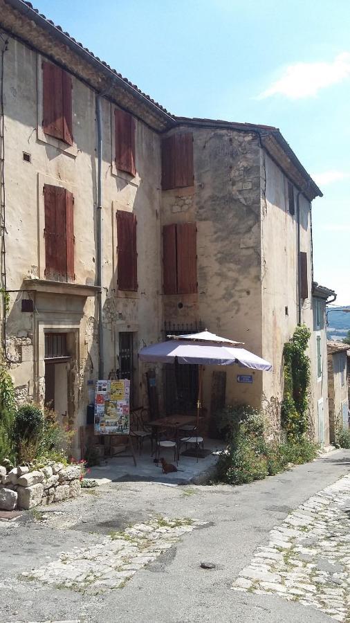 Chambre D'Hotes & Gites Vacances-En-Luberon Reillanne 外观 照片