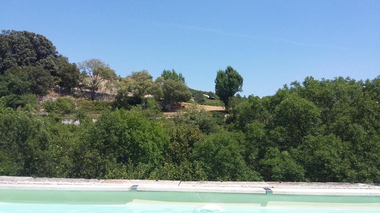 Chambre D'Hotes & Gites Vacances-En-Luberon Reillanne 外观 照片