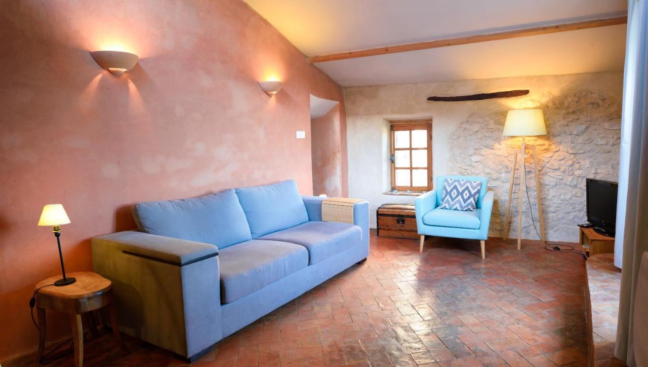 Chambre D'Hotes & Gites Vacances-En-Luberon Reillanne 外观 照片