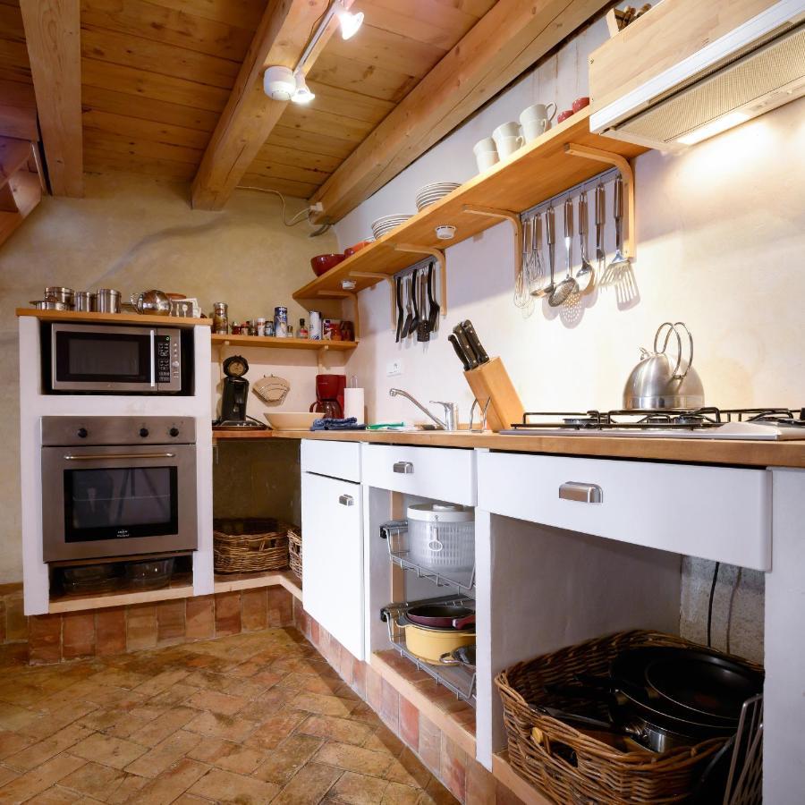 Chambre D'Hotes & Gites Vacances-En-Luberon Reillanne 外观 照片