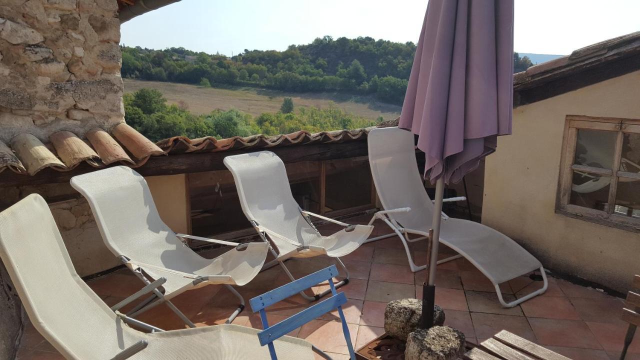 Chambre D'Hotes & Gites Vacances-En-Luberon Reillanne 外观 照片